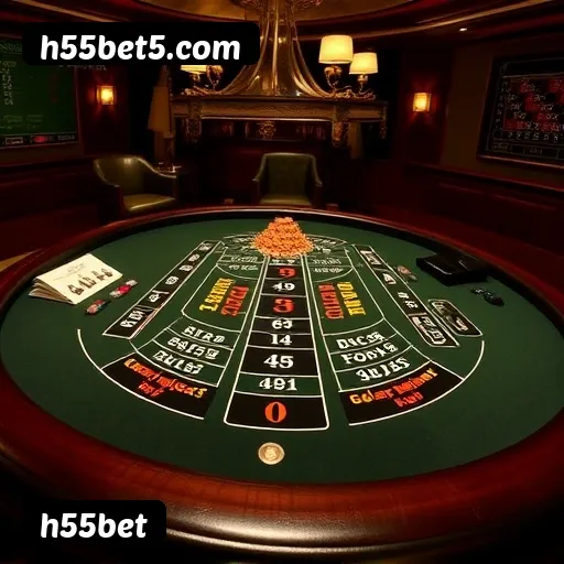 h55bet APK - Download Oficial Android