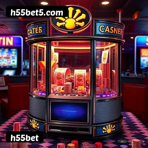 h55bet Logo