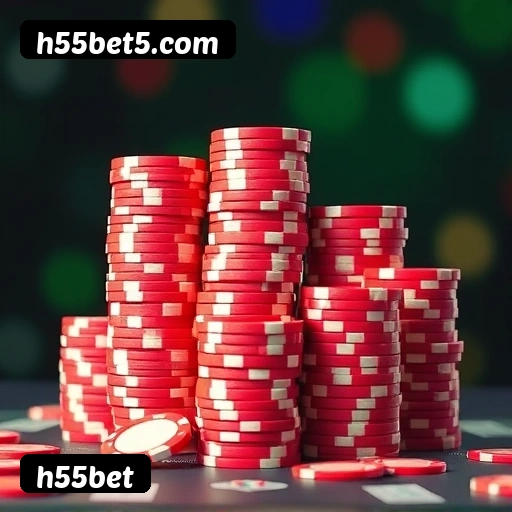 h55bet Logo