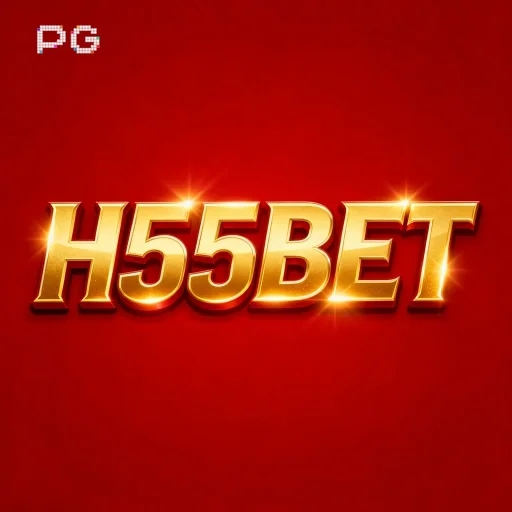 Logo da h55bet