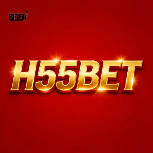 Slots online da h55bet com jackpots progressivos